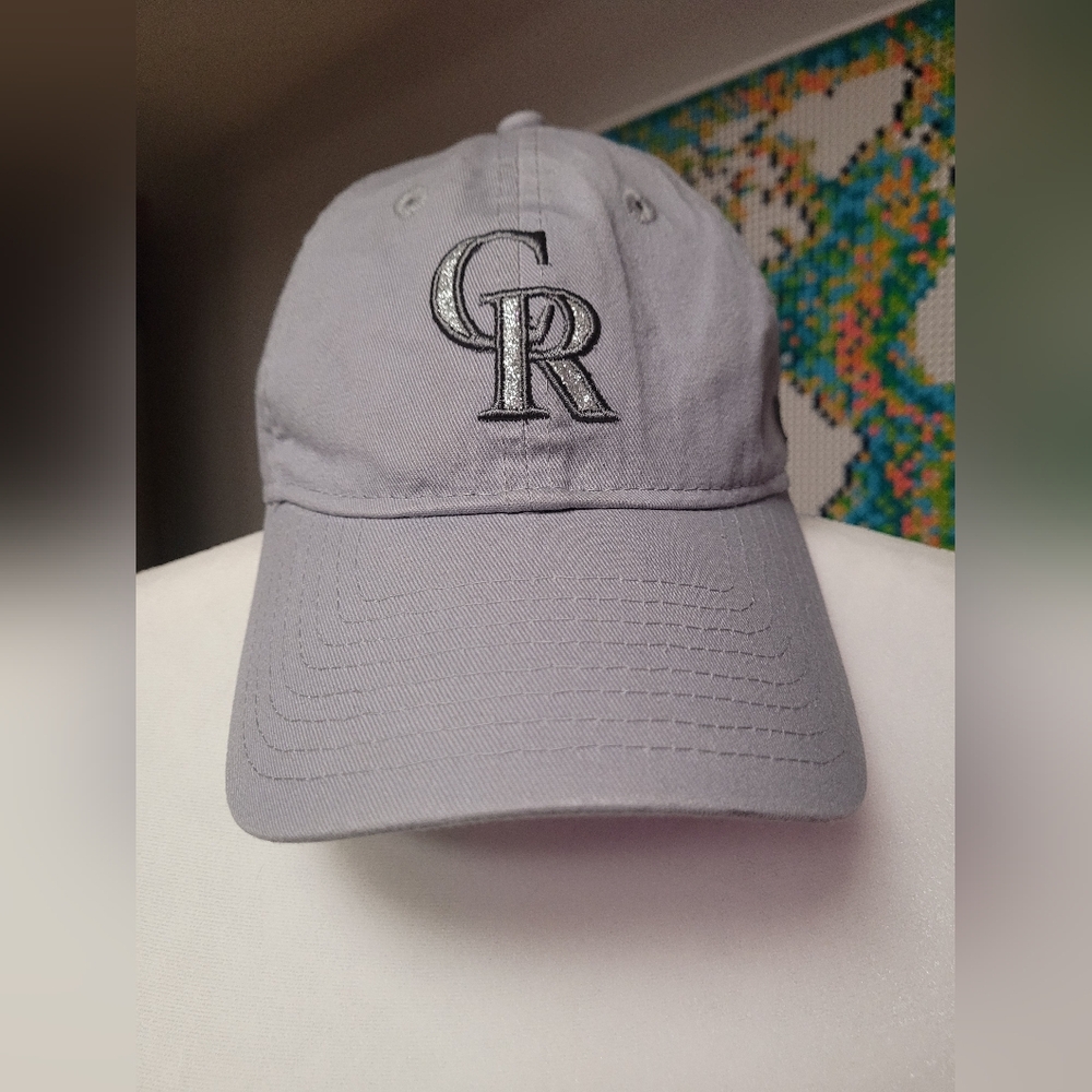 Colorado Rockies Baseball Hat